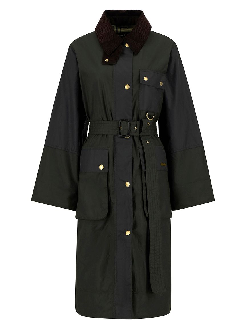 Milda ワックス ジャケット（レディース）｜ワックスジャケット