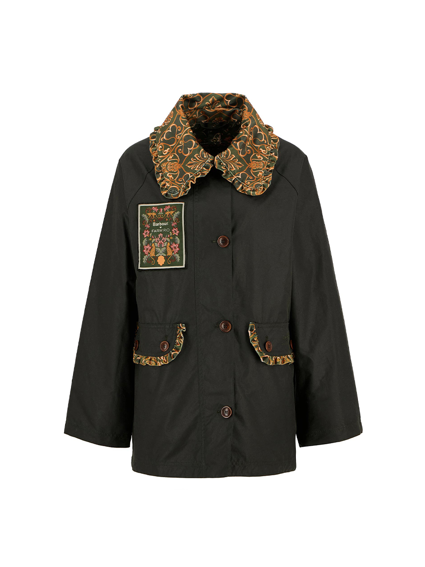 ジャケット＆コートの商品一覧｜バブアー公式オンラインストア