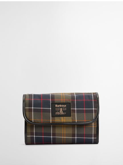 タータンチェック ハンギング バッグ｜バッグ｜バッグ｜バブアー公式