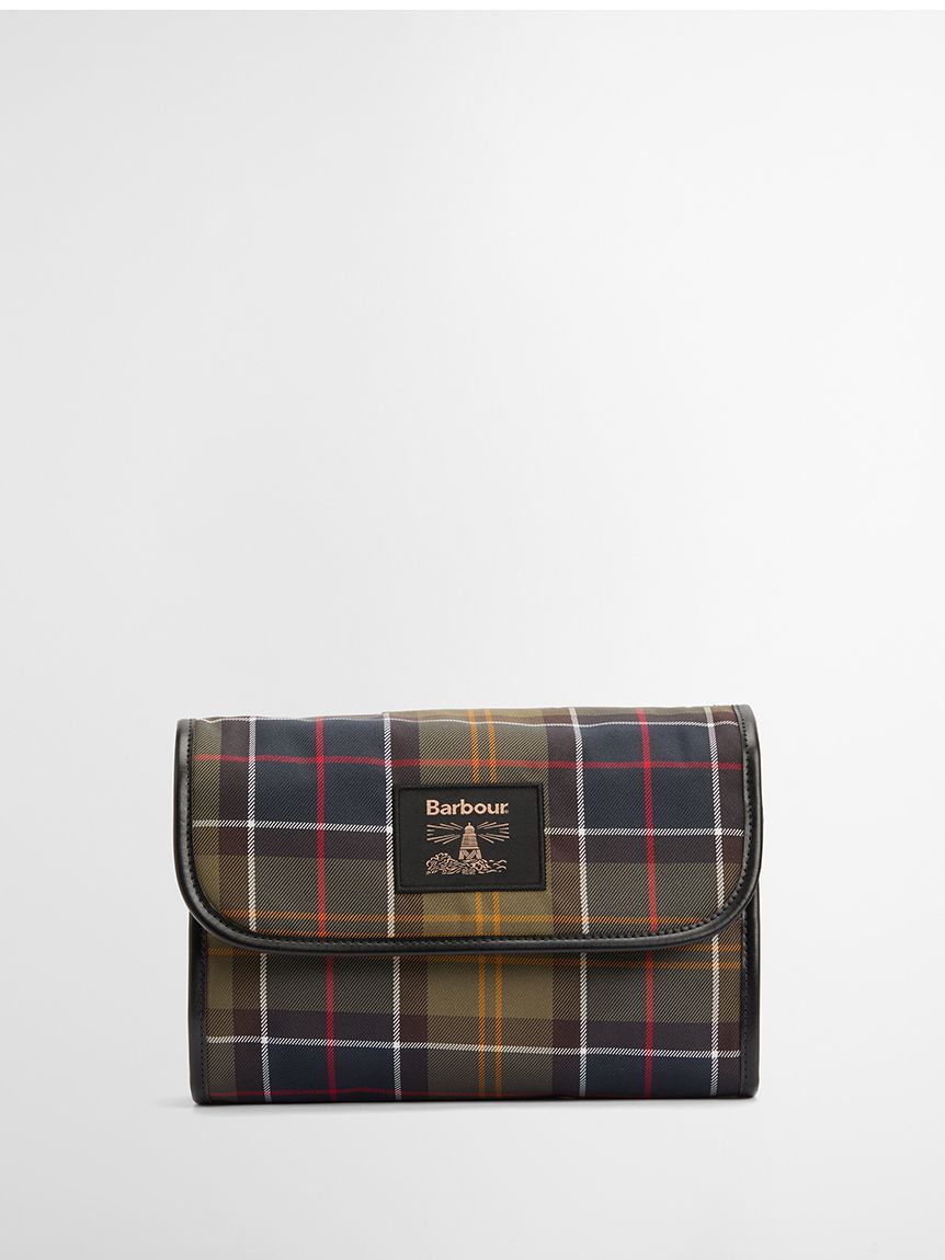 タータンチェック ハンギング バッグ｜バッグ｜バッグ｜バブアー公式