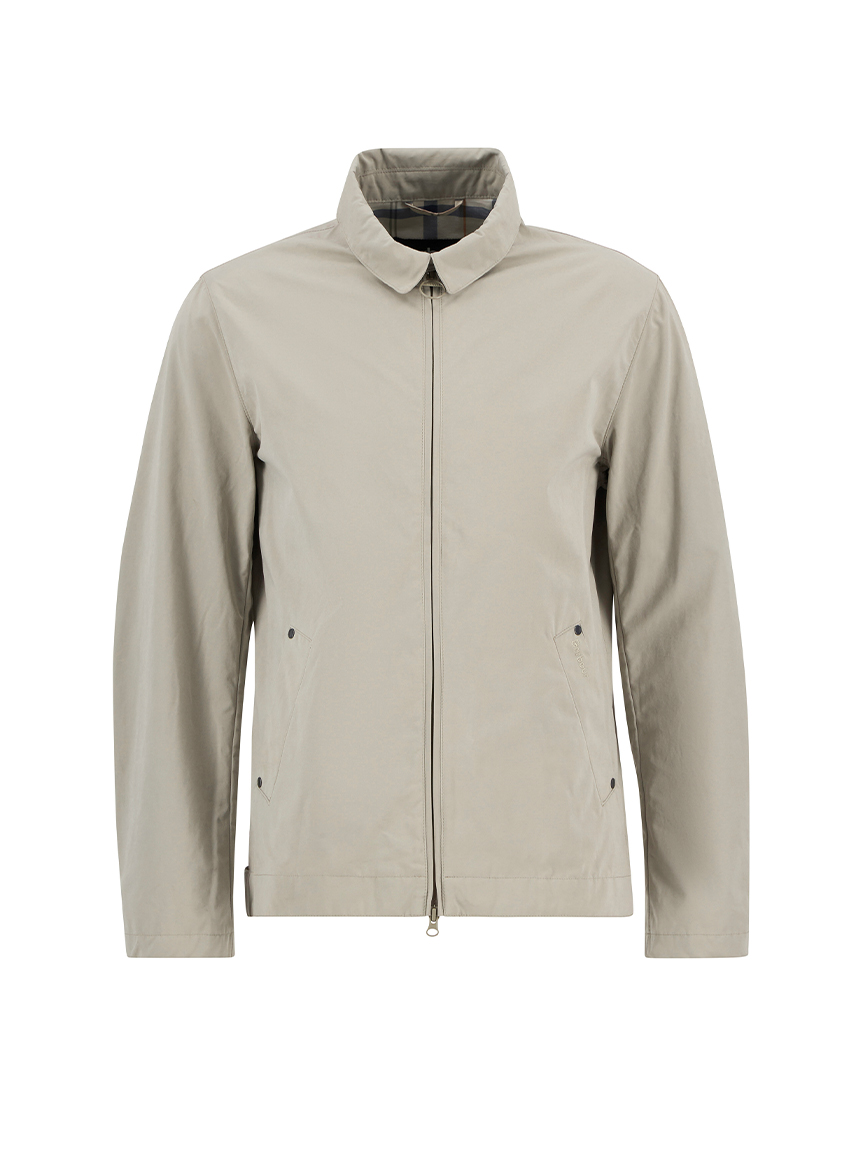 BARBOUR バブアー ハンティングジャケット 希少ダブルジップ Fernport ダブルジップ カジュアルジャケット｜ノンワックス