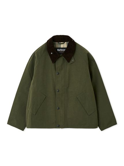 Barbour ダークグリーン ジャケット 34 IMG_4133-500x500.jpg