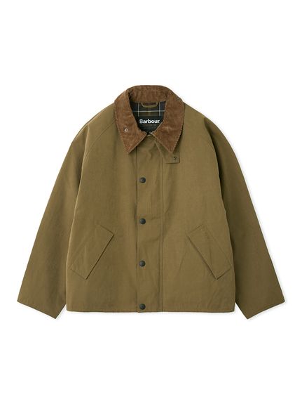 ノンワックスジャケットの商品一覧｜バブアー公式オンライン
