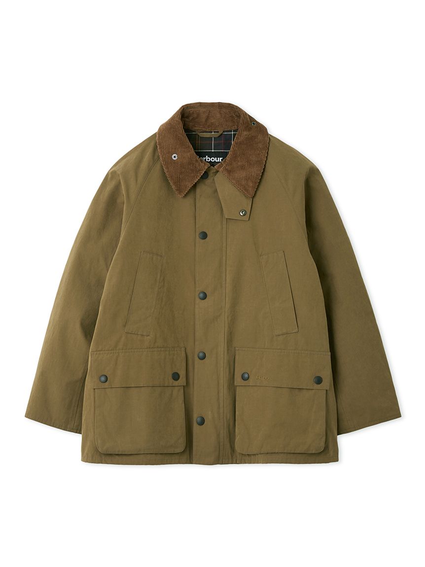 【極美品】Barbour BEDALE CLASSIC FIT ピーチスキン Barbour（バブアー）の「Barbour × BEAMS F / 別注 BEDALE