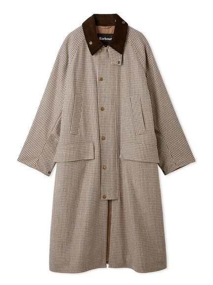 最終価格　Barbour バブアー SingleBreastedCoat Barbour / SINGLE BREASTED COAT | GOLDRUSH ONLIN