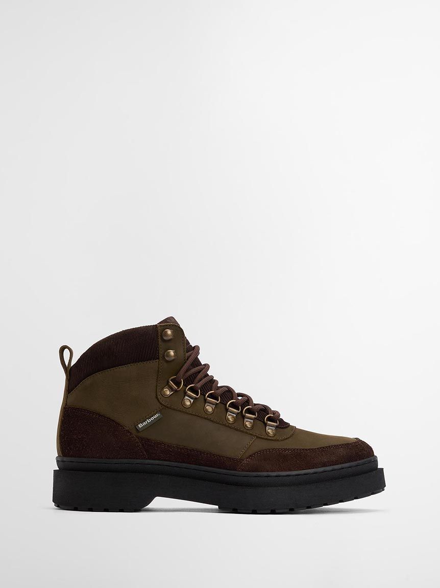 Sidwood ハイキング シューズ｜｜バブアー公式オンラインストア（Barbour）