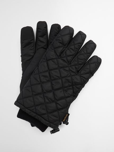 BURBERRYBLACKLABEL　黒 レザー 手袋　グローブ　キルティング 2026年最新】BURBERRY BLACK LABEL メンズ 手袋の人気アイテム - メルカリ