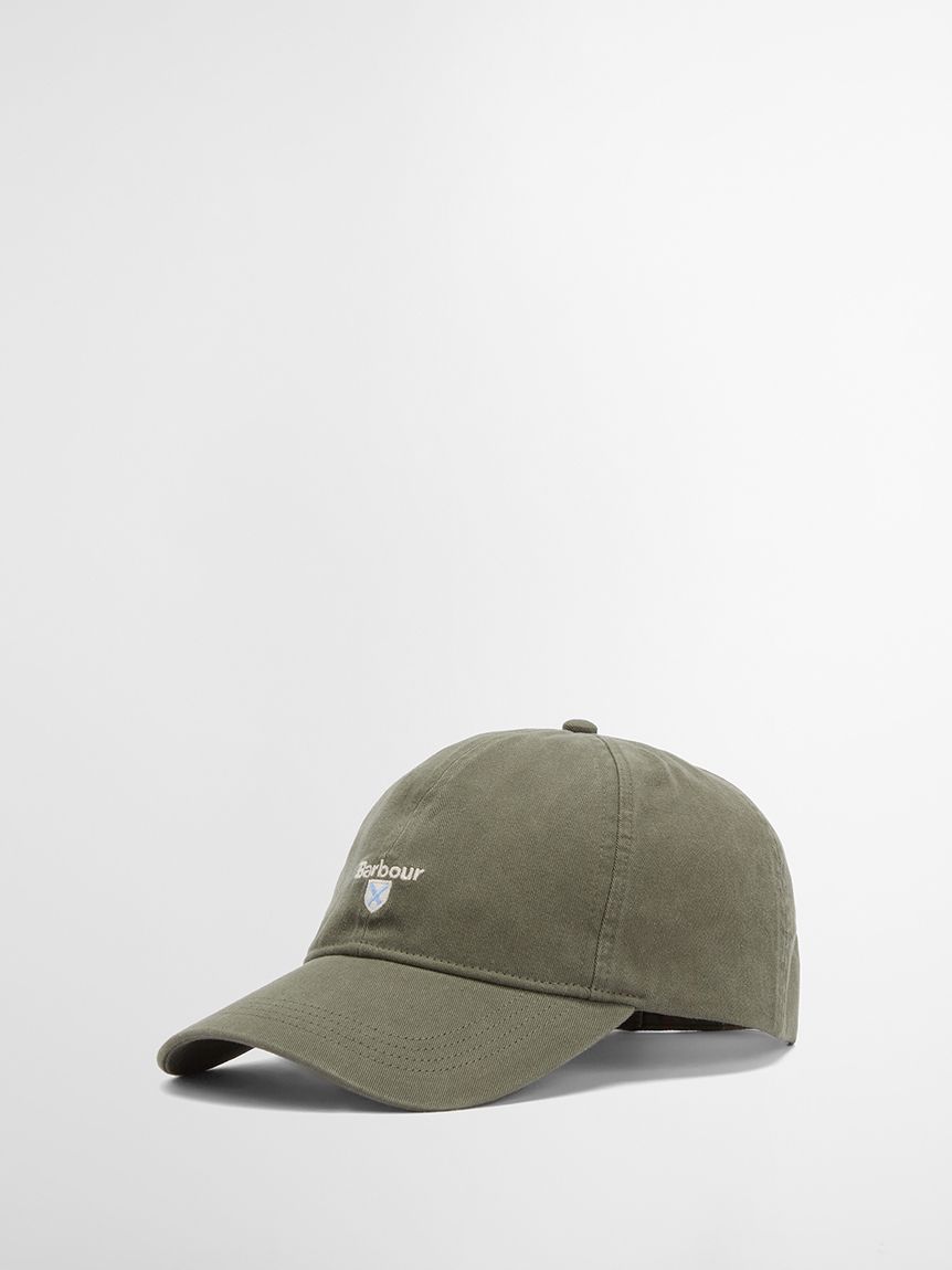 Barbour Cascade sports コットン 6パネル キャップ Cascade sports コットン6パネル キャップ｜キャップ/ハット