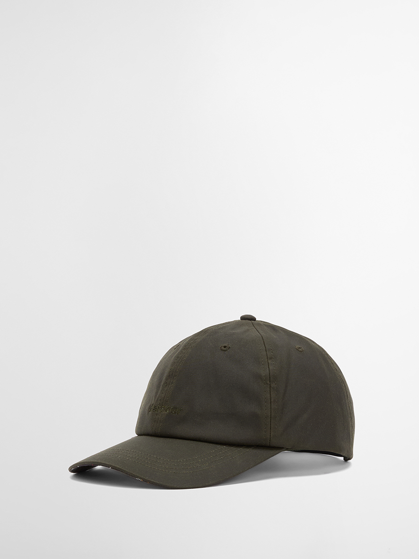 BARBOUR × LEVI’S コラボ　ワックスコットンキャップ　タグあり美品 Barbour × Levi's》ワックスコットンキャップ｜キャップ/ハット