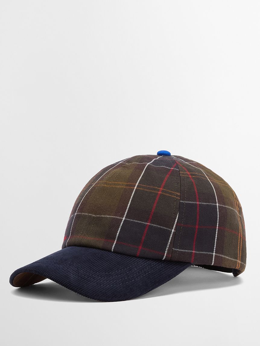 Barbour×Paul Smith6パネルチェックキャップバブアー新品☆新作 Barbour ×Paul Smith》6パネル チェック キャップ｜アクセサリー