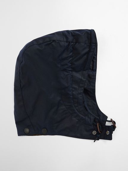 80s Barbour　バブアー　フード　XL 1988 ネイビー 84faad94b0cb31c197b3e47c6c45c7