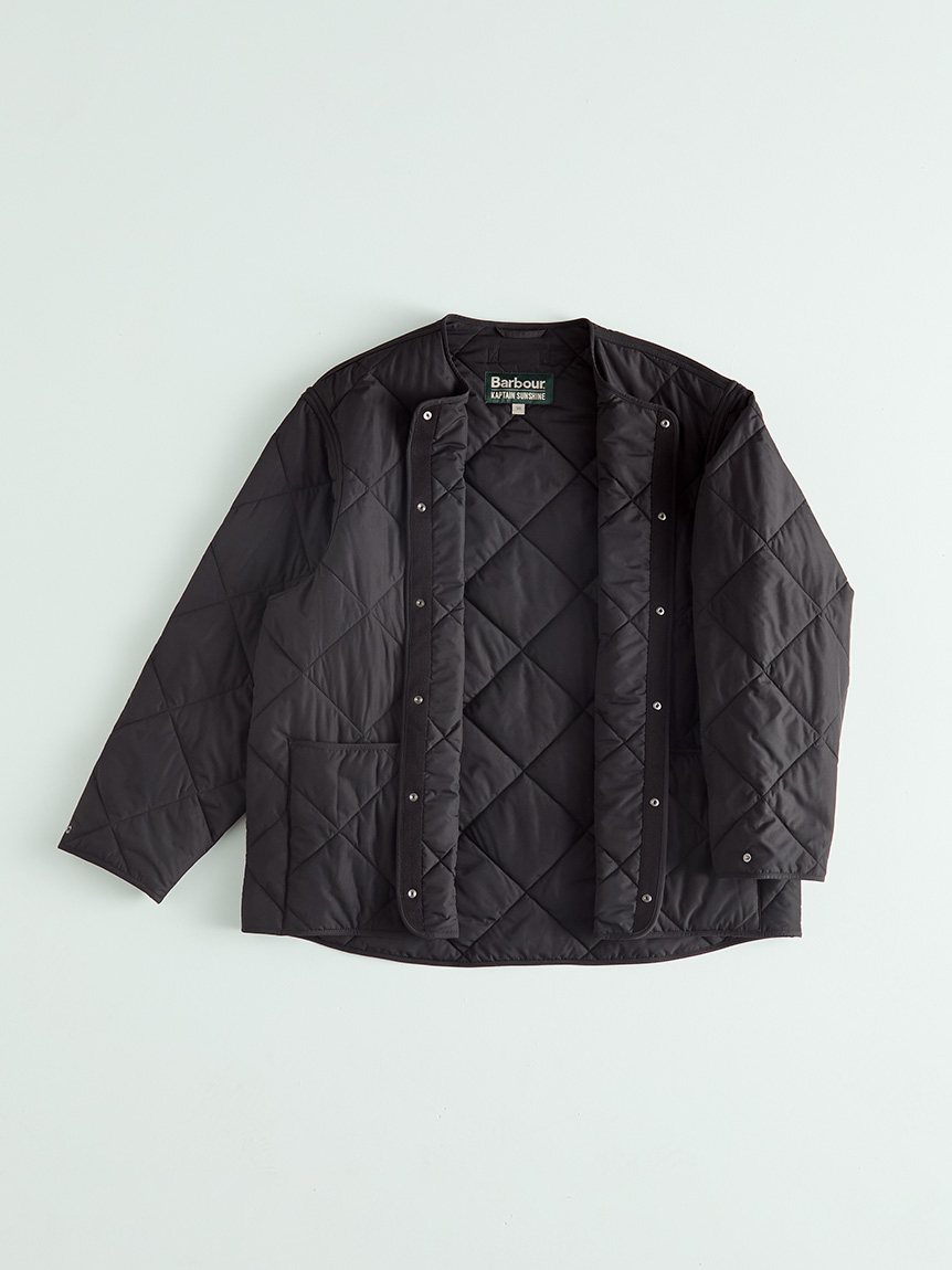 barbour キルティング　ライナー Heritage + / ヘリテージ プラス