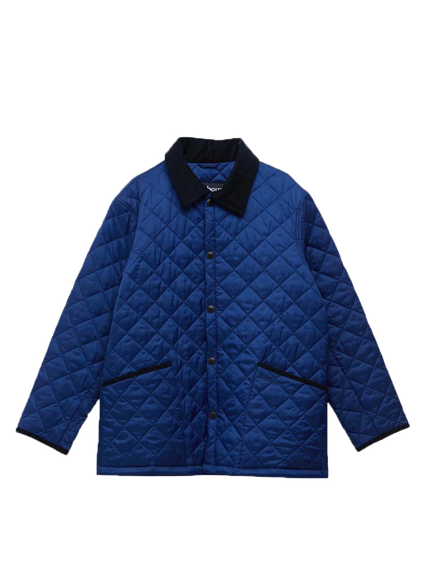 【大特価】バブアー LIDDESDALE / リデスデイルキルティング ブルゾン