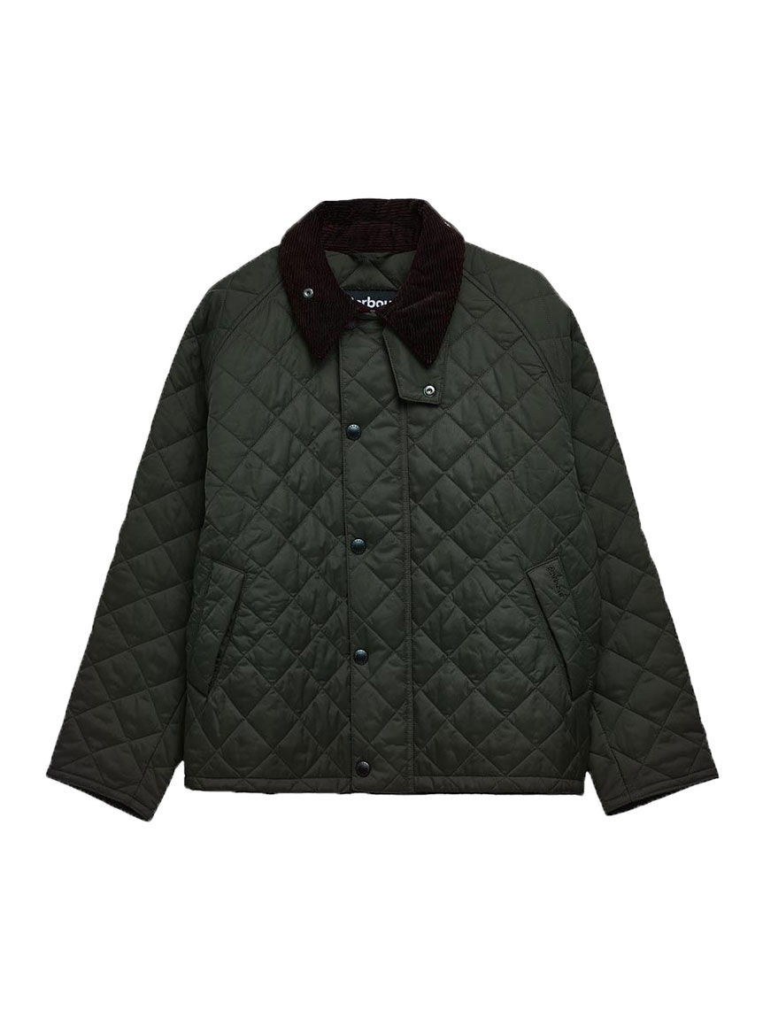 現行極美品Lサイズ相当　バブアー　トランスポート　ハンティングジャケット　黒 現行極美品Lサイズ相当 バブアー トランスポート ハンティング