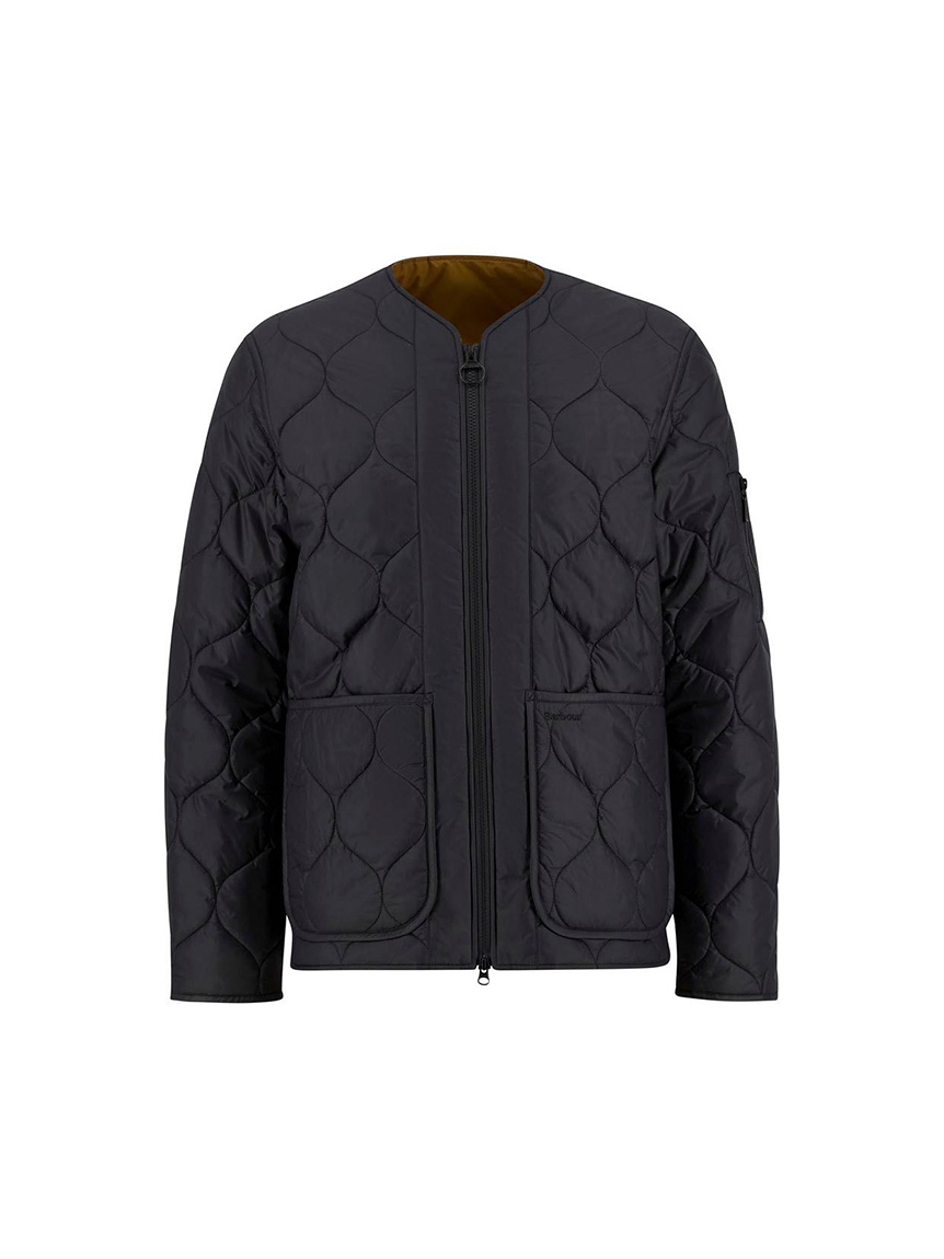 ラッセルノキルティングジャケット Re-Engineered / リ エンジニアード