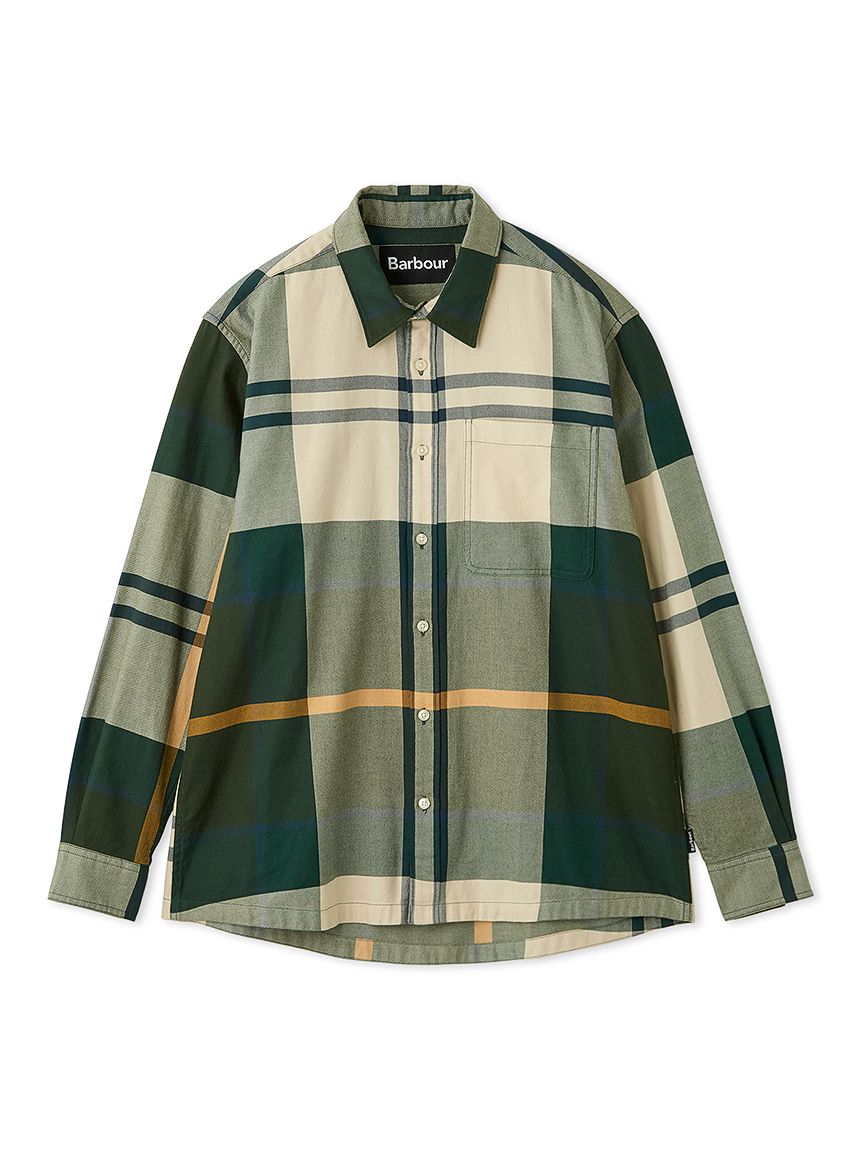 シャツの商品一覧｜バブアー公式オンラインストア（Barbour）