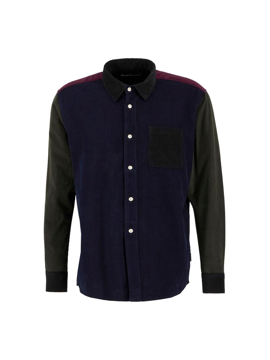 パッチワーク シャツ｜シャツ｜トップス｜バブアー公式オンライン