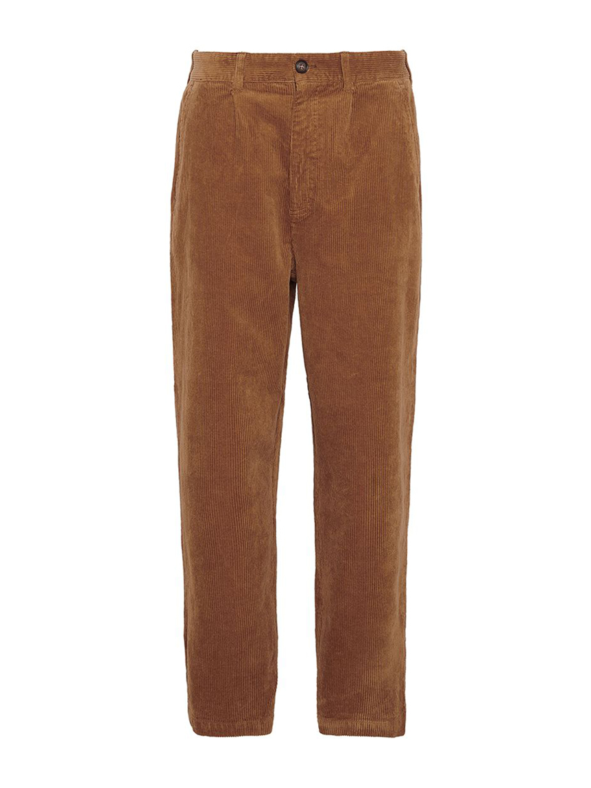 コーデュロイ ストレッチ パンツ（リラックスフィット）｜パンツ