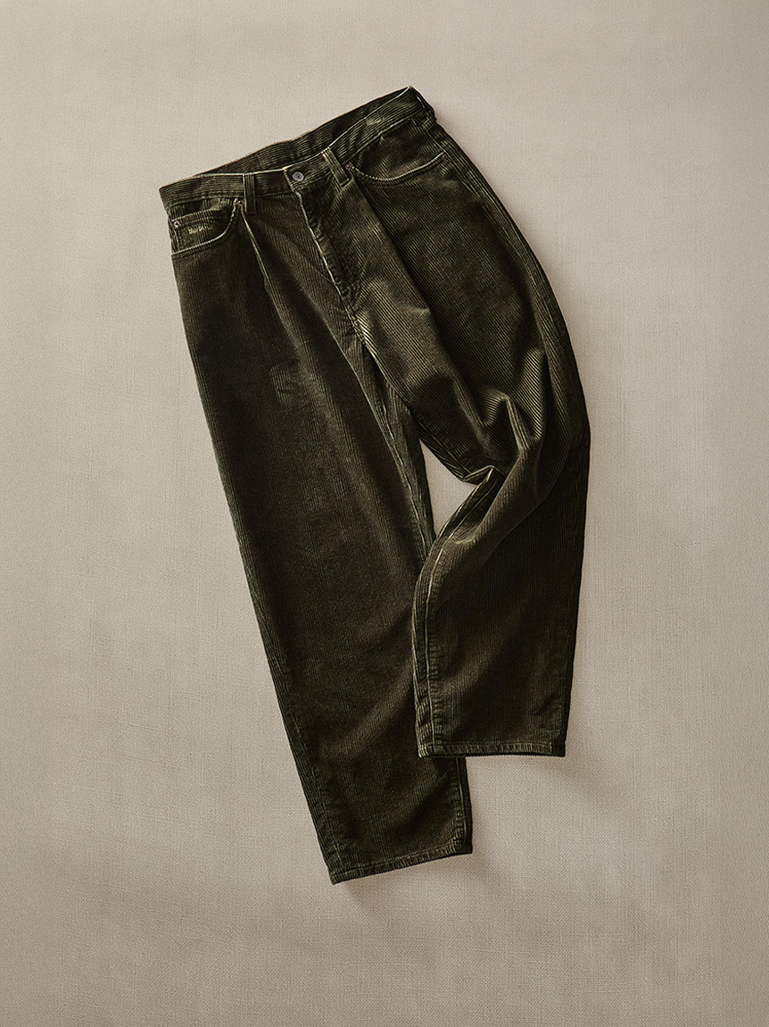 Barbour Levi’s 578 コーデュロイトラウザー W32 ボトムス Barbour × Levi's》578 コーデュロイトラウザー｜パンツ｜ボトムス