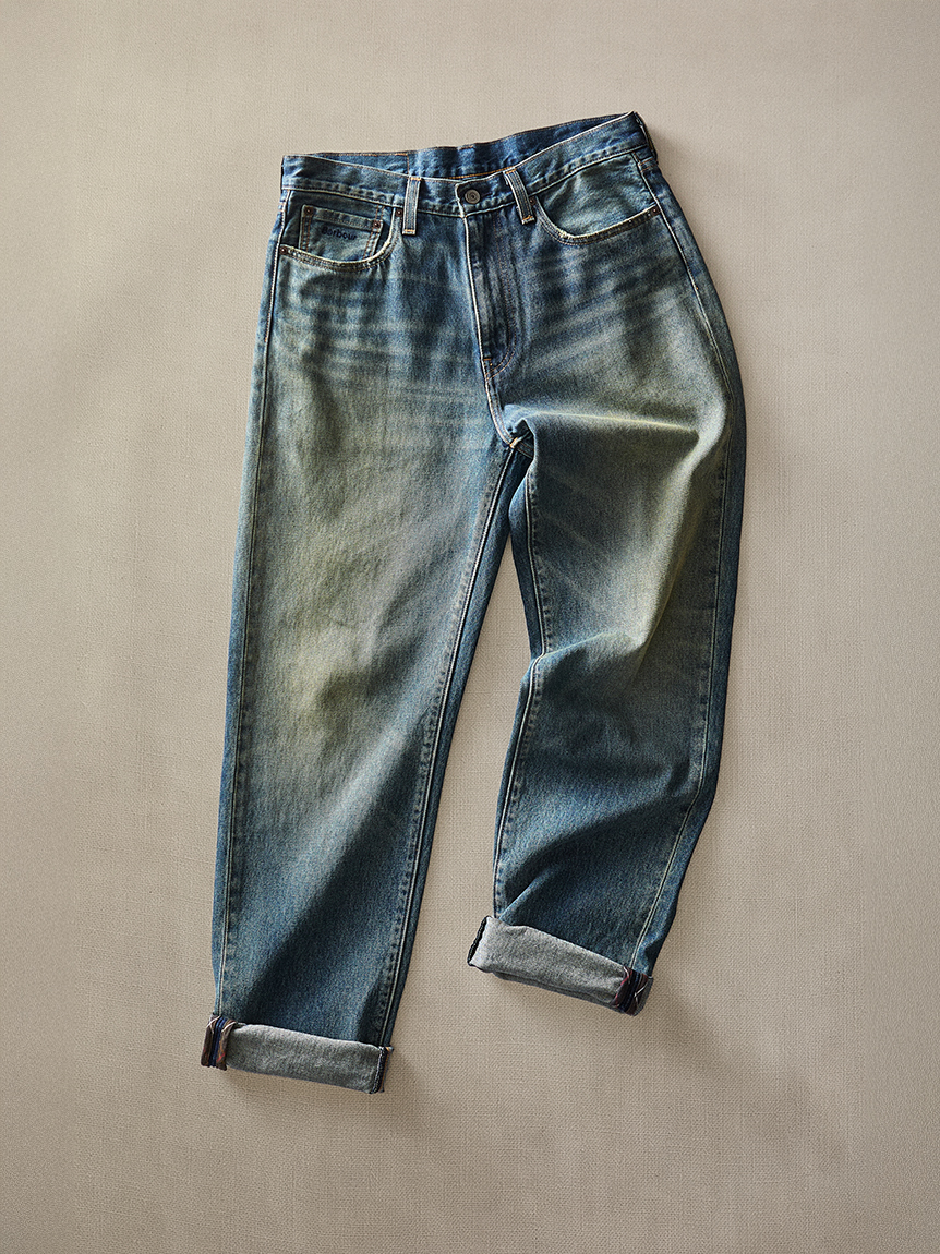 Barbour × Levi's》578 コーデュロイトラウザー｜パンツ｜ボトムス