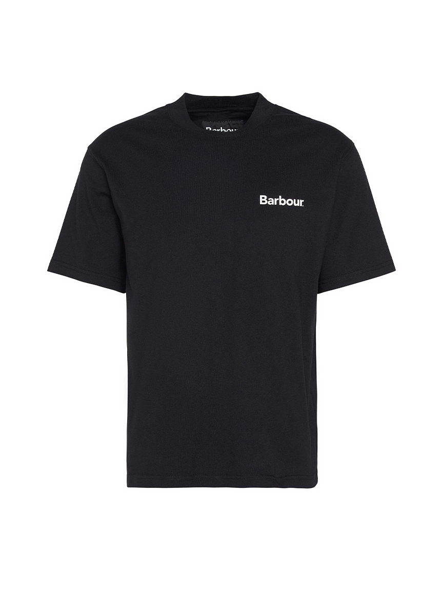 Bowery ワンポイント ロゴ Tシャツ｜Tシャツ｜トップス