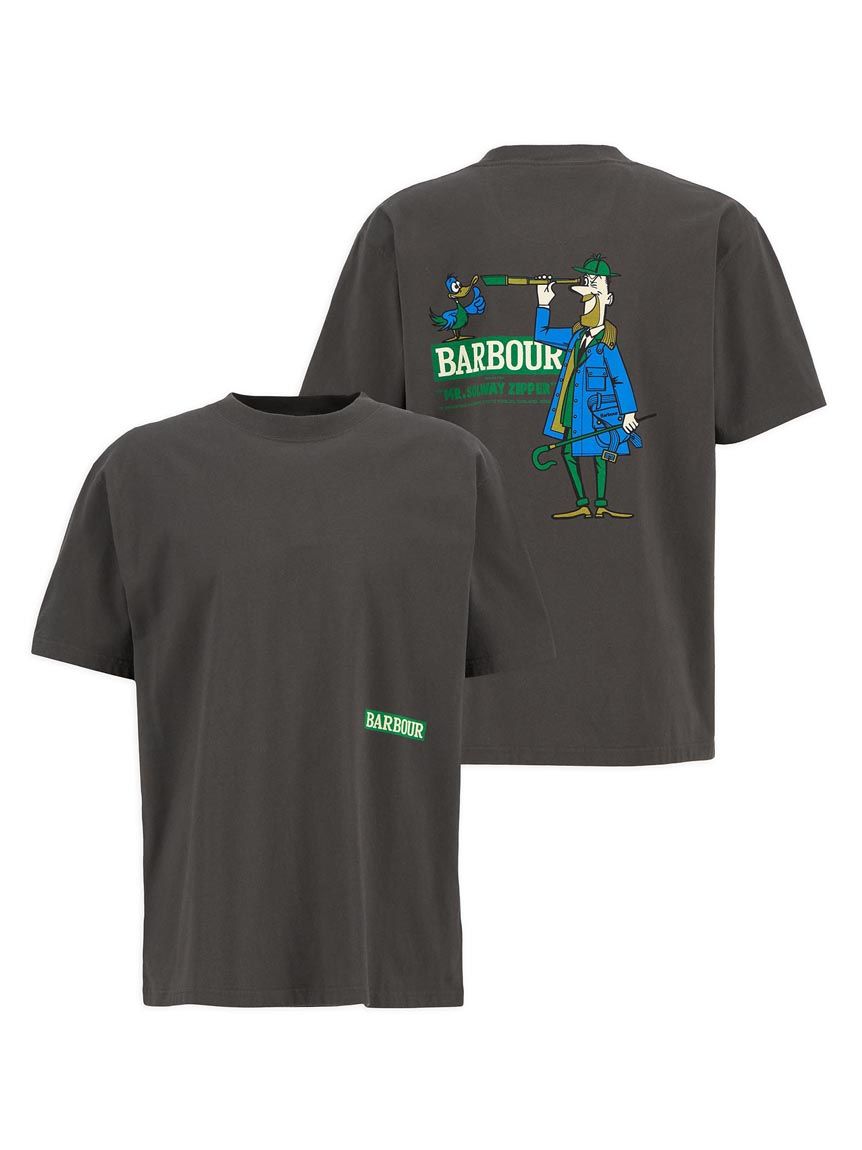 Heritage + / ヘリテージ プラス”MrSolway Tシャツ｜Tシャツ｜トップス