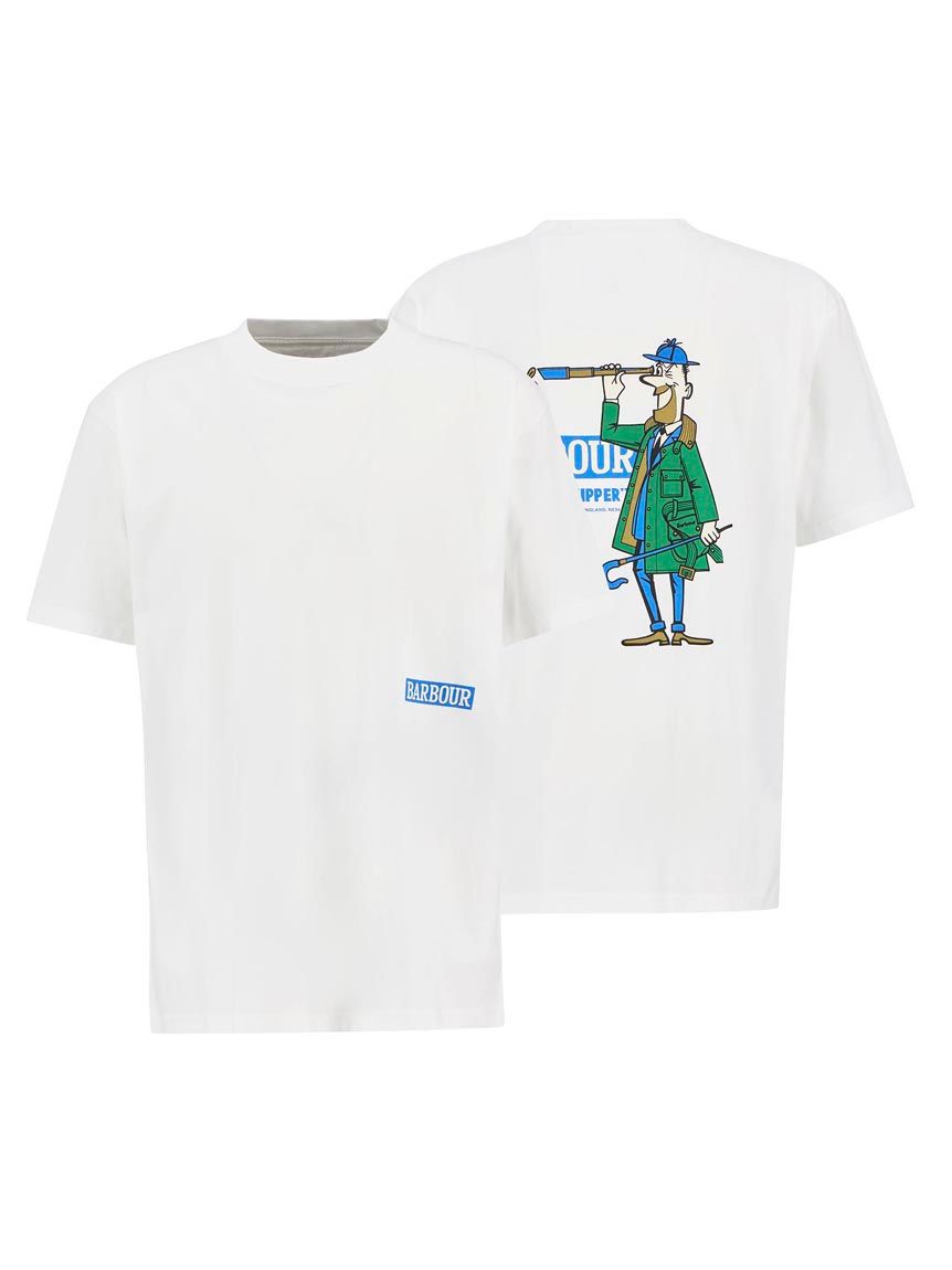 Heritage + / ヘリテージ プラス”MrSolway Tシャツ｜Tシャツ｜トップス