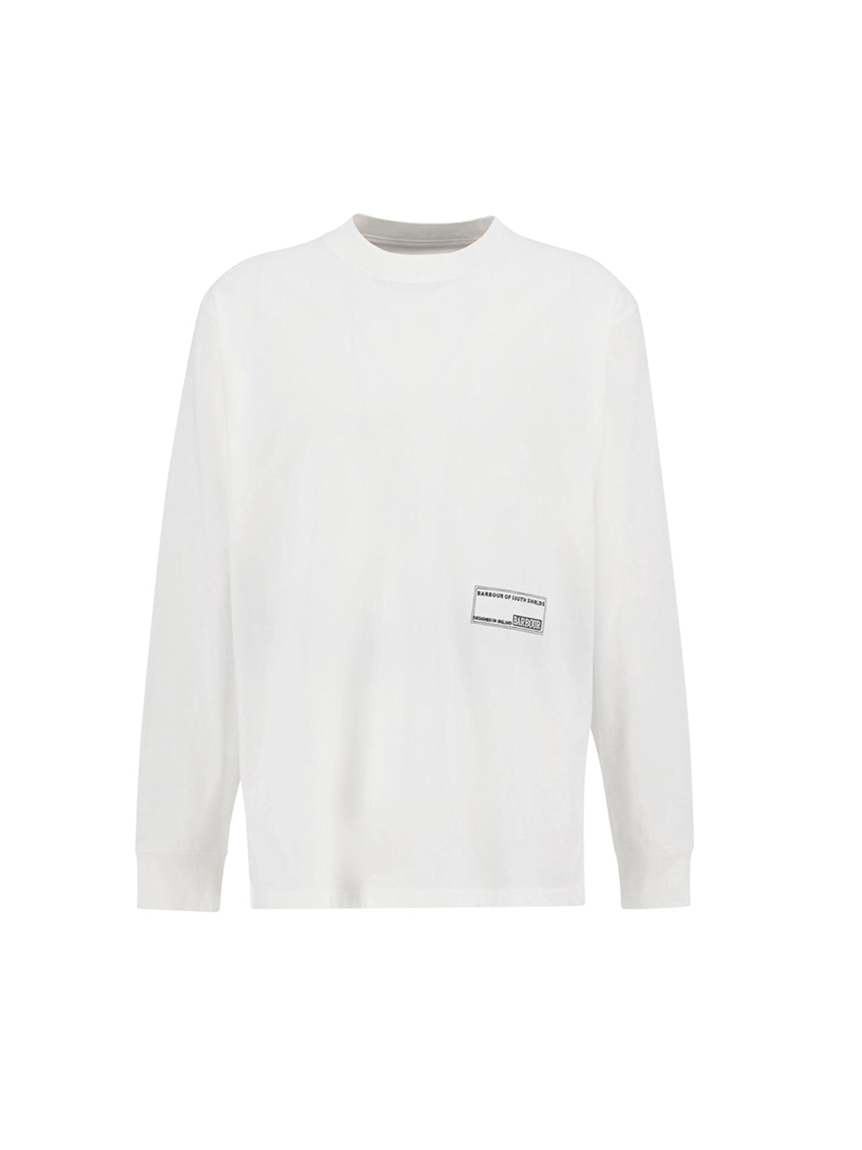 バブアー メンズ 長袖Tシャツ MOL0559GN84 バブアー メンズ 長袖Tシャツ MOL0559GN84 (Barbour/Tシャツ