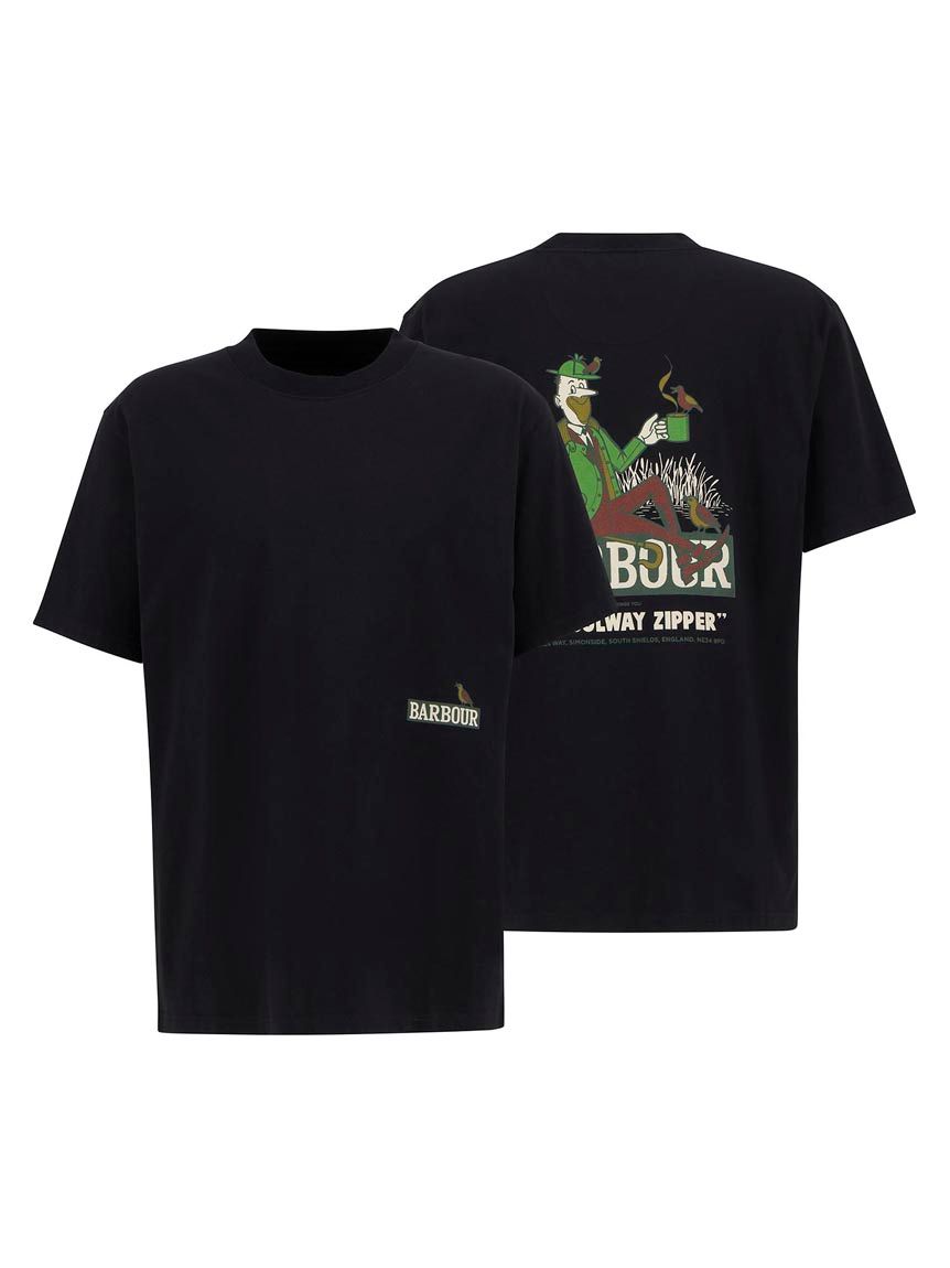 Heritage + / ヘリテージ プラス”Campbell Tシャツ｜Tシャツ｜トップス