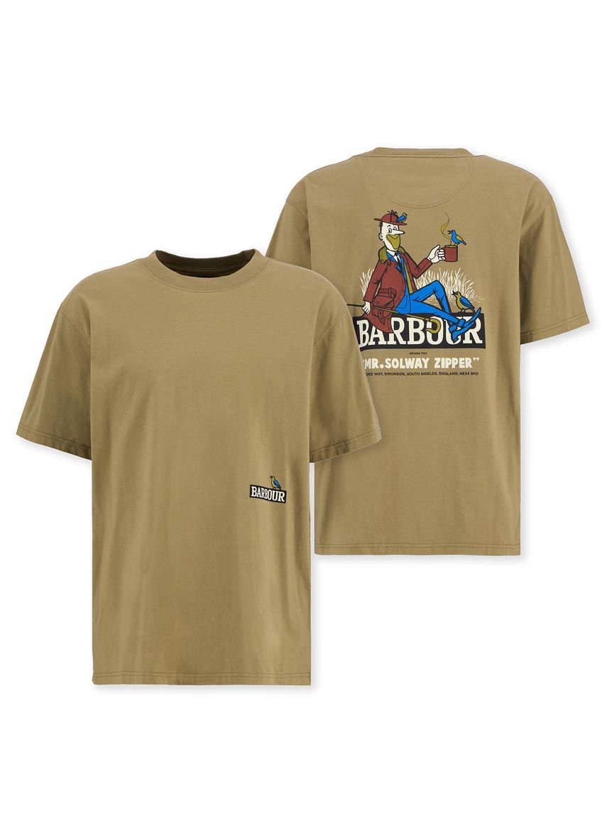 Heritage + / ヘリテージ プラス”Campbell Tシャツ｜Tシャツ｜トップス