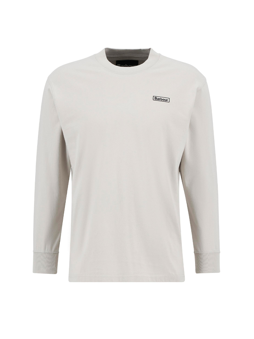 Walton ロングスリーブTシャツ｜Tシャツ｜トップス｜バブアー