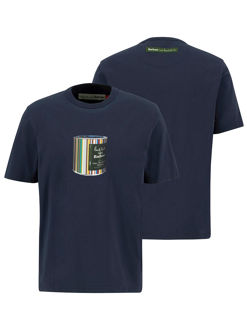 Cha　ポールスミス Paul Smith ポールスミス メンズ ラウンドファスナー 長財布 M1A