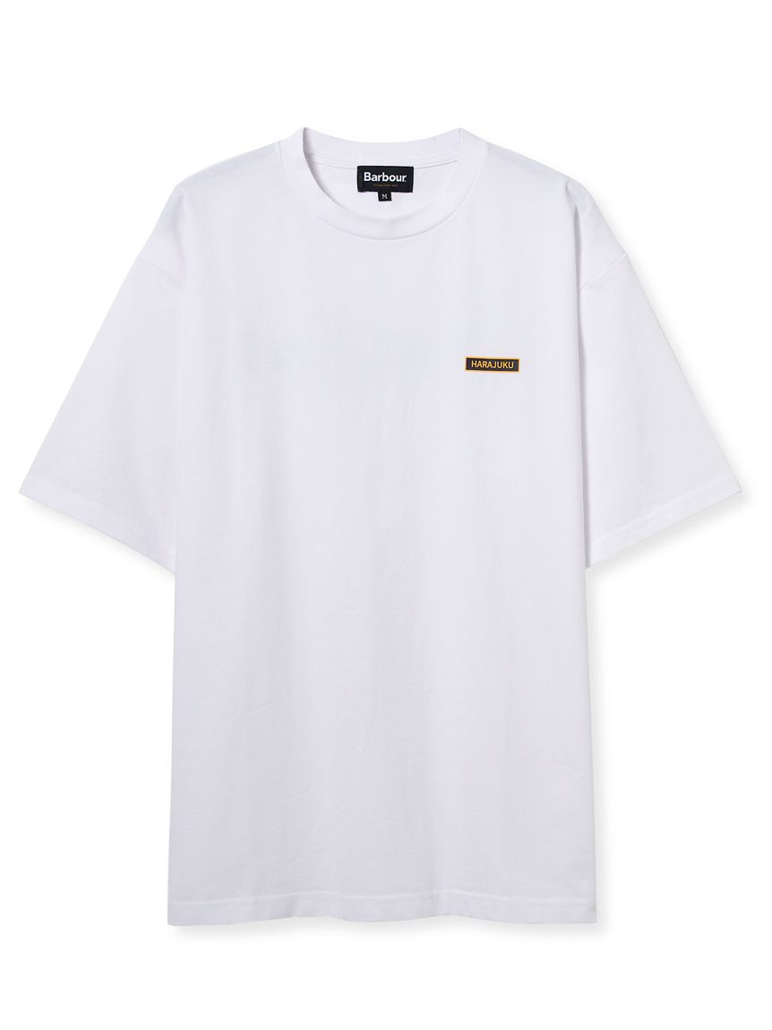 原宿店＆公式オンラインストア限定 バックロゴTシャツ｜Tシャツ