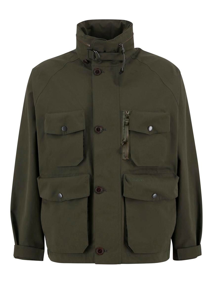 Barbour ウォータプルーフ ナイロンジャケット Westdaleウォータープルーフ ジャケット｜ジャケット＆コート