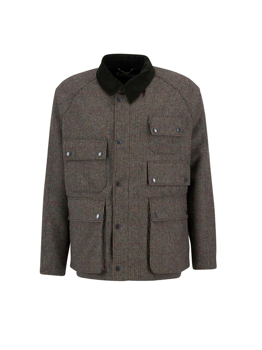 Barbour / バブアー　レザーグローブ　Mサイズ Nelson レザー グローブ｜マフラー＆手袋｜アクセサリー