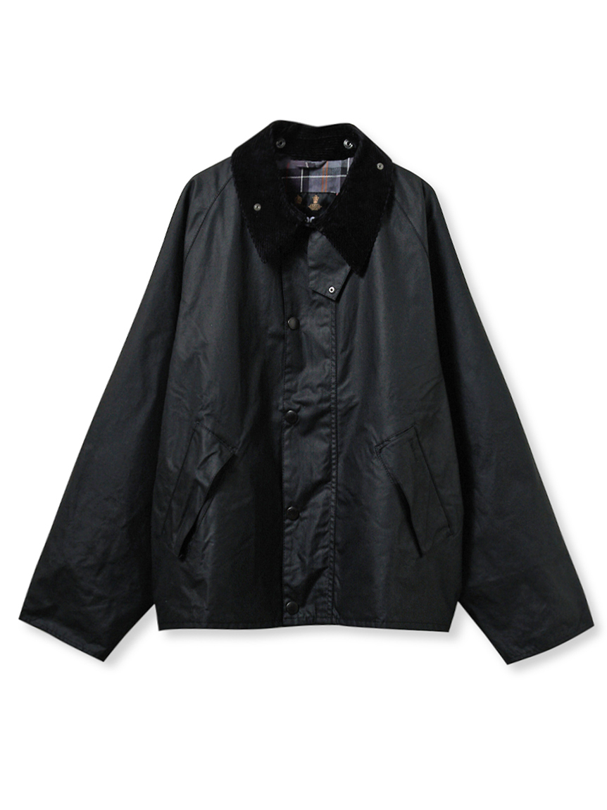 BARBOUR international リネンオイルドジャケット Barbour バブアー BARBOUR アウター オイルドコットンジャケット