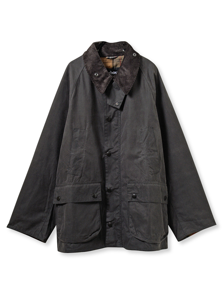 Barbour 【BEDALE / ビデイル】ブラック 42 オーバーサイズ