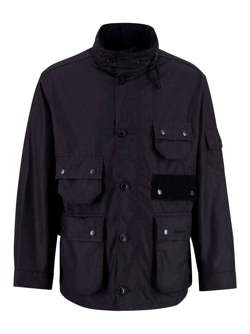 ありんこ★Barbour バブアー ジャケット アウター　ネイビー ありんこ☆Barbour バブアー ジャケット アウター ネイビー