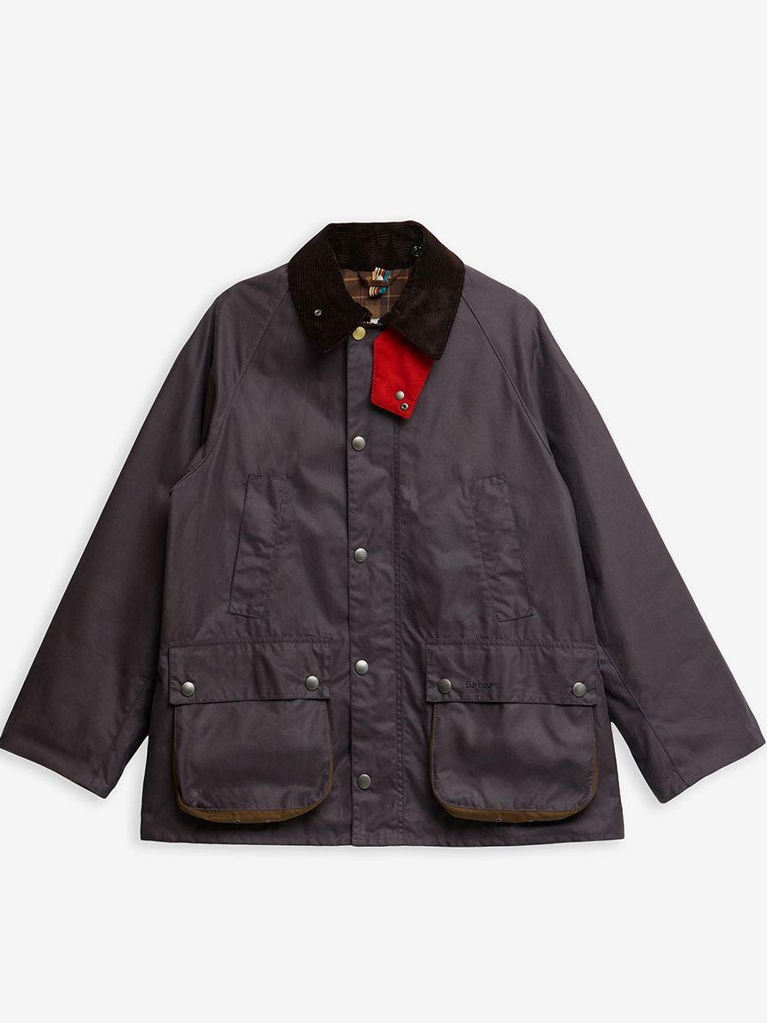 Barbour × Paul Smith》【BEDALE / ビデイル】ワックス