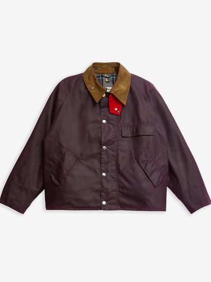 Barbour ×Paul Smith》【TRANSPORT / トランスポート】ワックス