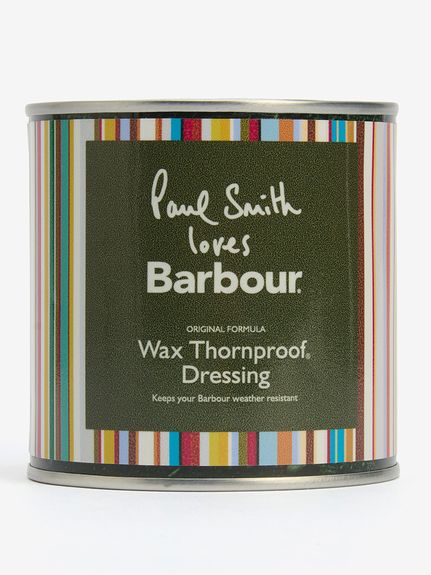 FaB Prism,Advent of Thrones アーティストプルーフ Barbour ×Paul Smith》ソーンプルーフドレッシング｜ワックス