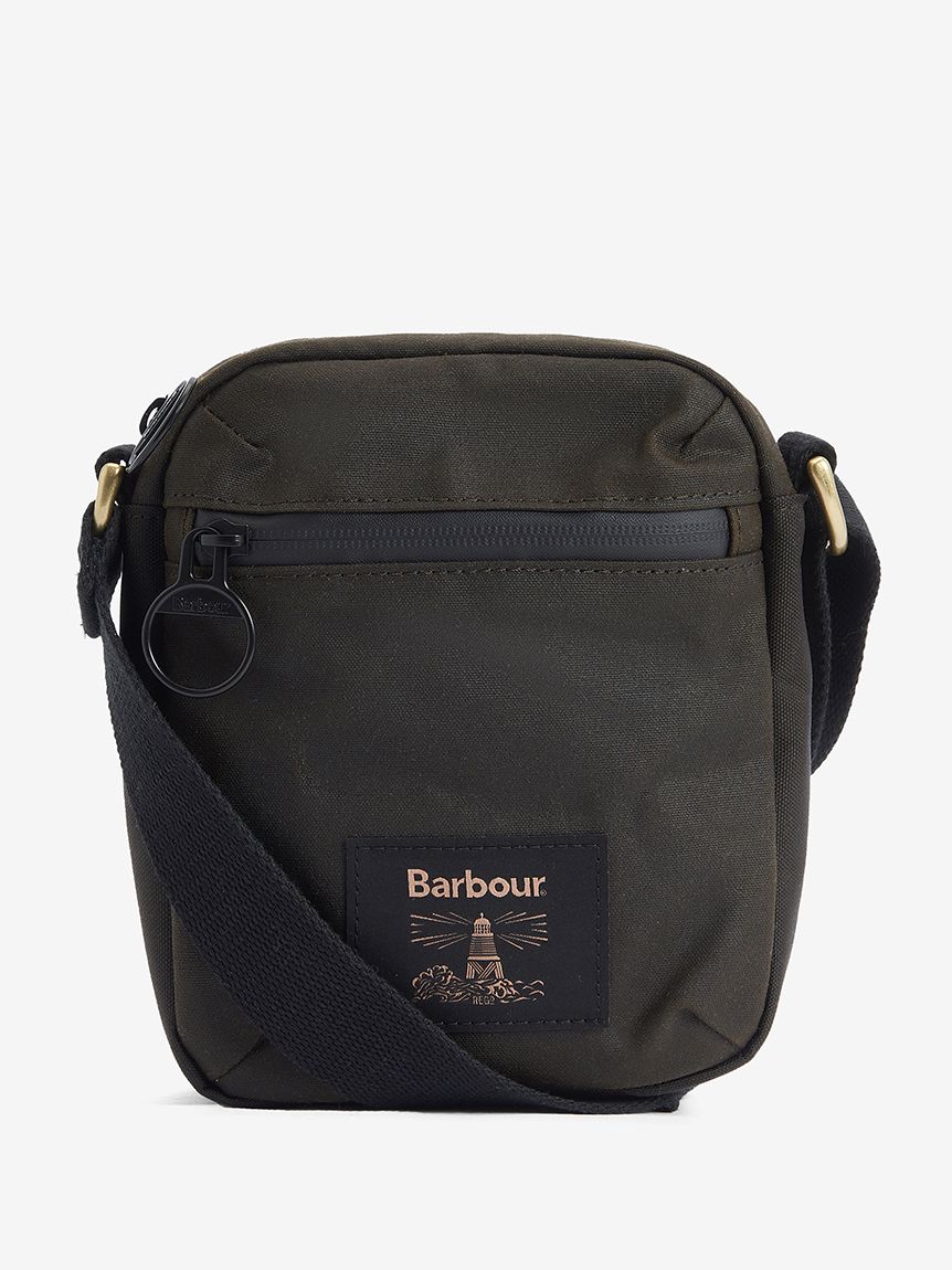 Field ワックスクロスバッグ｜バッグ｜バッグ｜バブアー公式オンライン