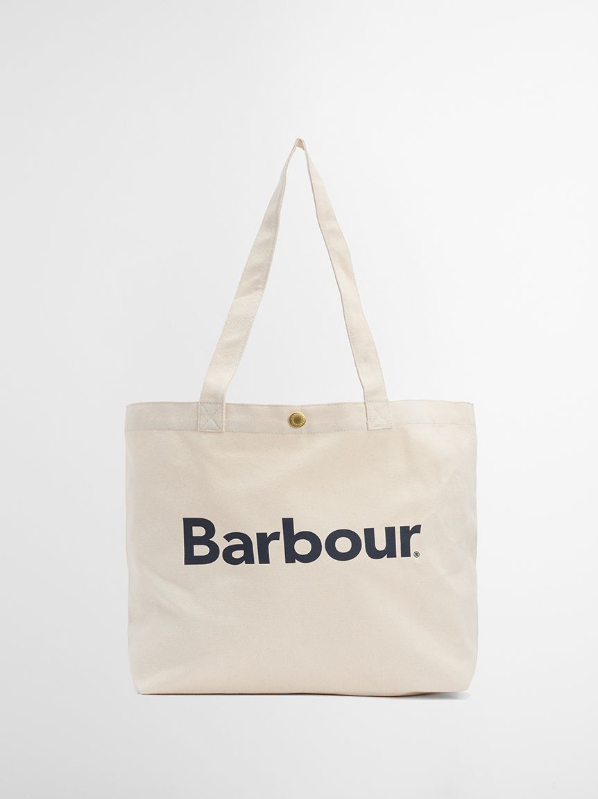 Barbour バブアー 代官山店ノベルティエプロントートバッグハンカチセット Barbour バブアー 代官山店ノベルティエプロントートバッグ