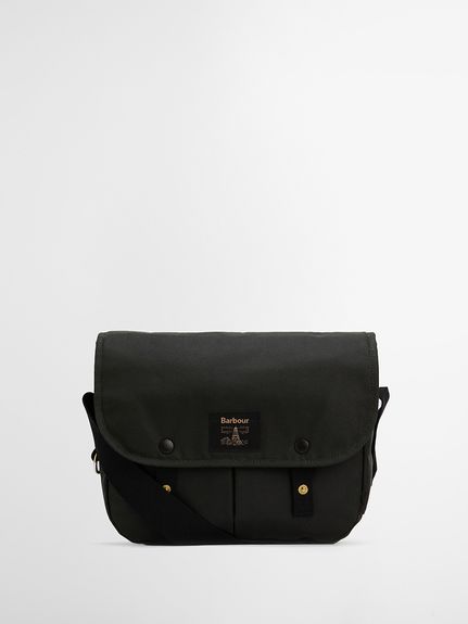 riv bike ワックスコットンオリーブグリーン バッグ 約20cm riv bike ワックスコットンオリーブグリーン バッグ 約20cm Bags