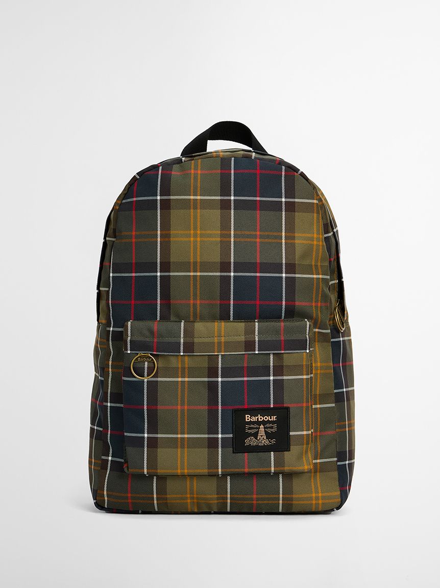 Torridonタータン バックパック｜バッグ｜バッグ｜バブアー公式