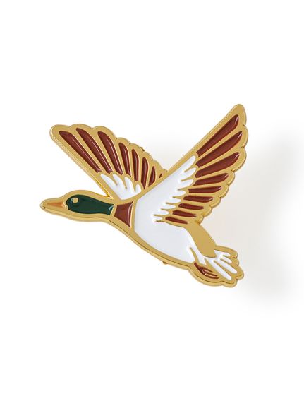 ピンバッジ （バード）｜ピンバッジ｜アクセサリー｜バブアー公式