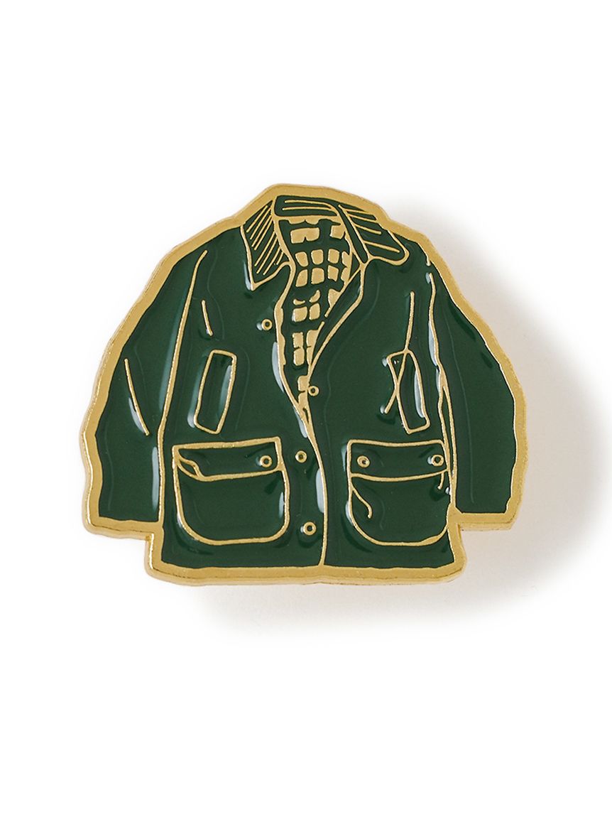 ピンバッジ】Beaufort ジャケットデザイン｜ピンバッジ