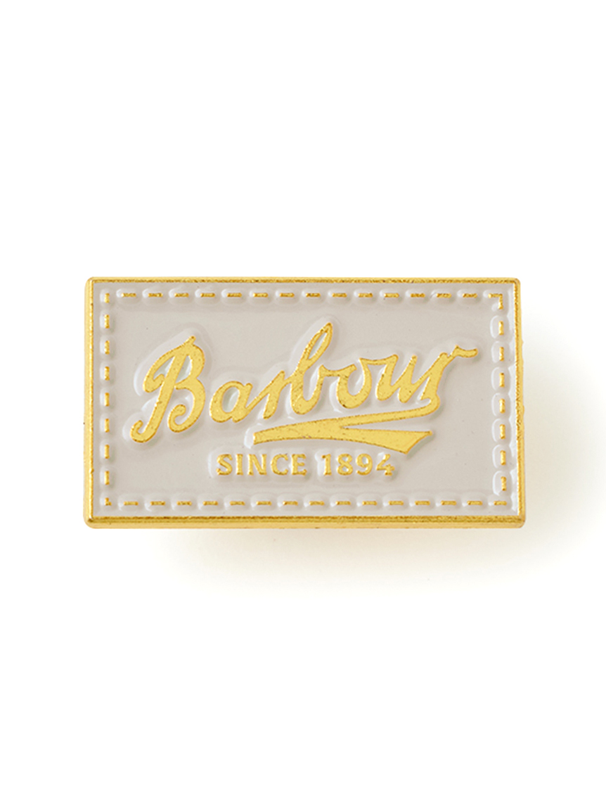 ピンバッジ】グリーンレーベル ロゴ｜ピンバッジ｜アクセサリー