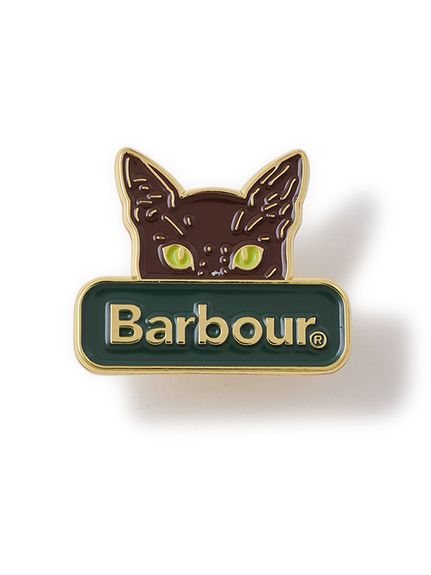 Barbourバブアー 数量限定バッグチャーム ＊新作ノベルティ