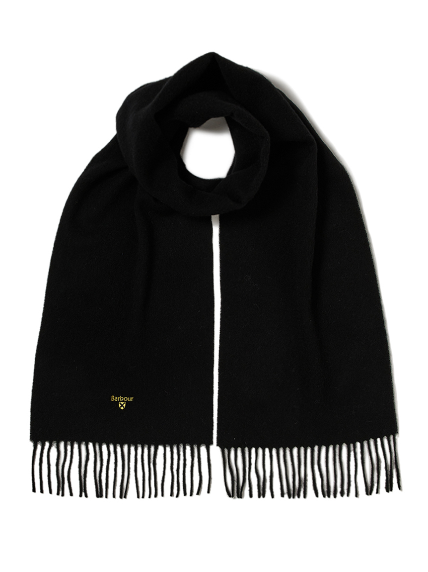 ラムズウール ソリッド マフラー（8色展開）｜マフラー＆手袋